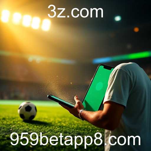 959bet.com App Revoluciona o Mercado de Apostas Online