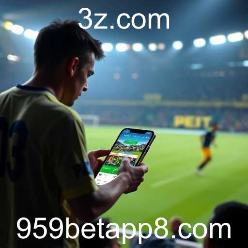 A Ascensão do 959bet.com no Cenário de Jogos Online