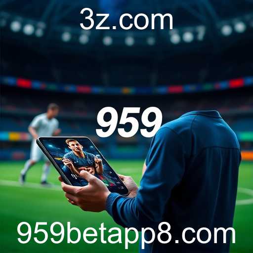 Expansão dos Jogos Online e o Papel da 959bet.com