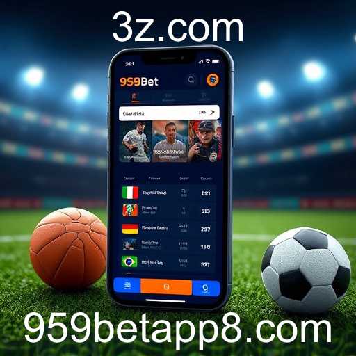 Expansão do Mercado de Jogos com 959bet.com App