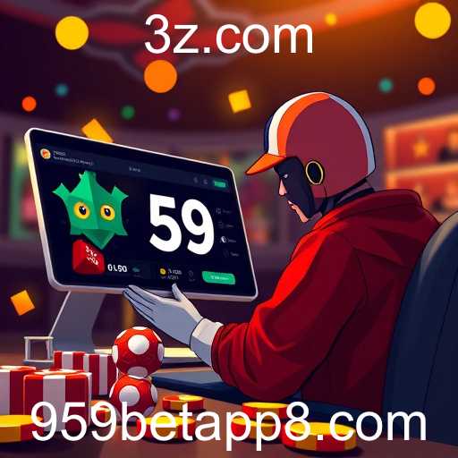 Tendências de Jogos em 2026: Análise do 959bet.com