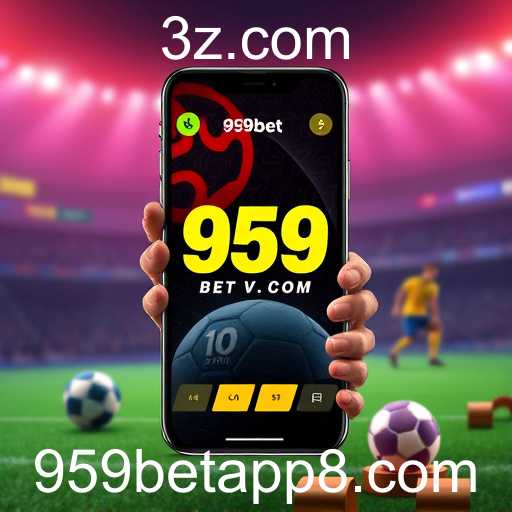 A Expansão do Mercado de Jogos Online e a Ascensão da 959bet.com